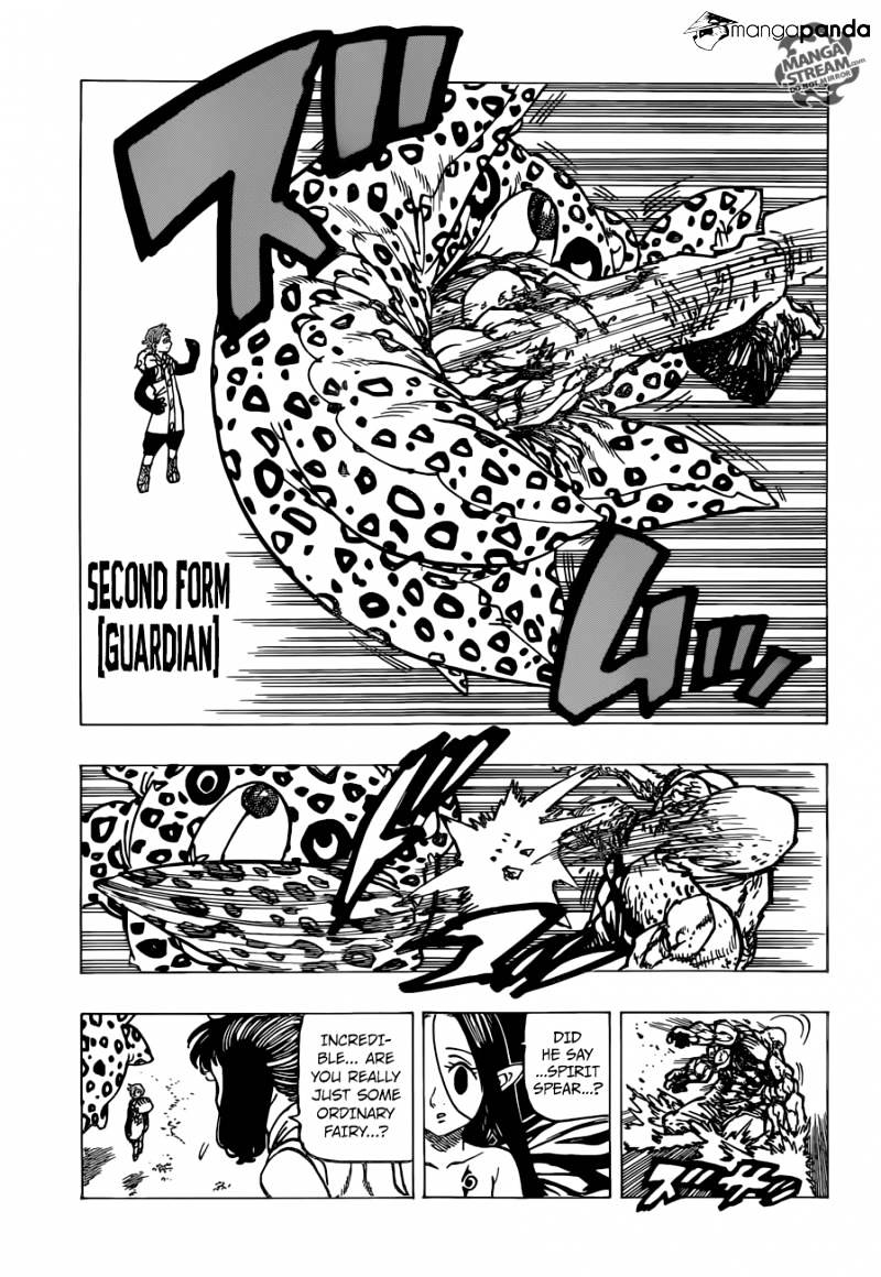 Read Nanatsu no Taizai EN Manga Online
