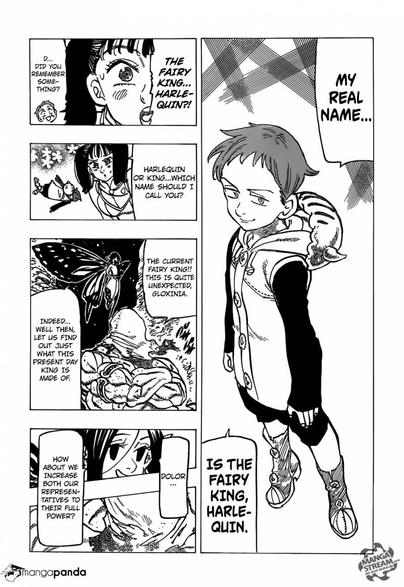 Read Nanatsu no Taizai EN Manga Online