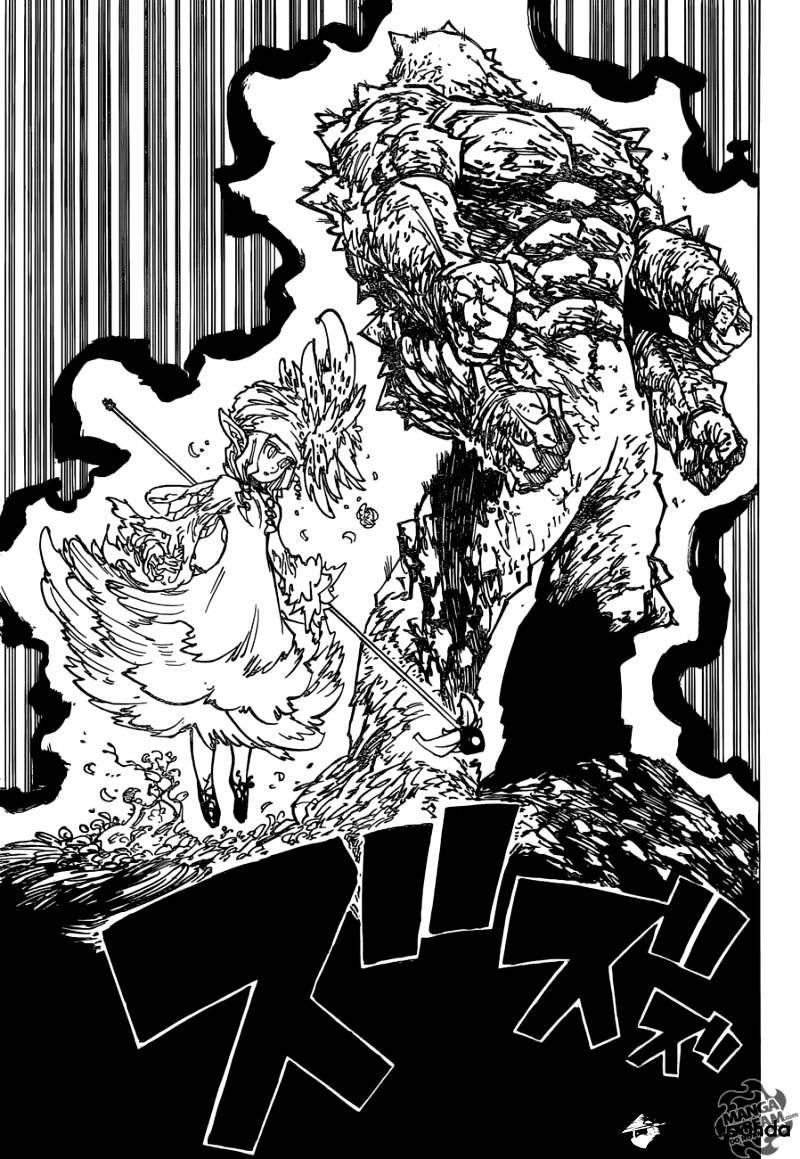 Read Nanatsu no Taizai EN Manga Online