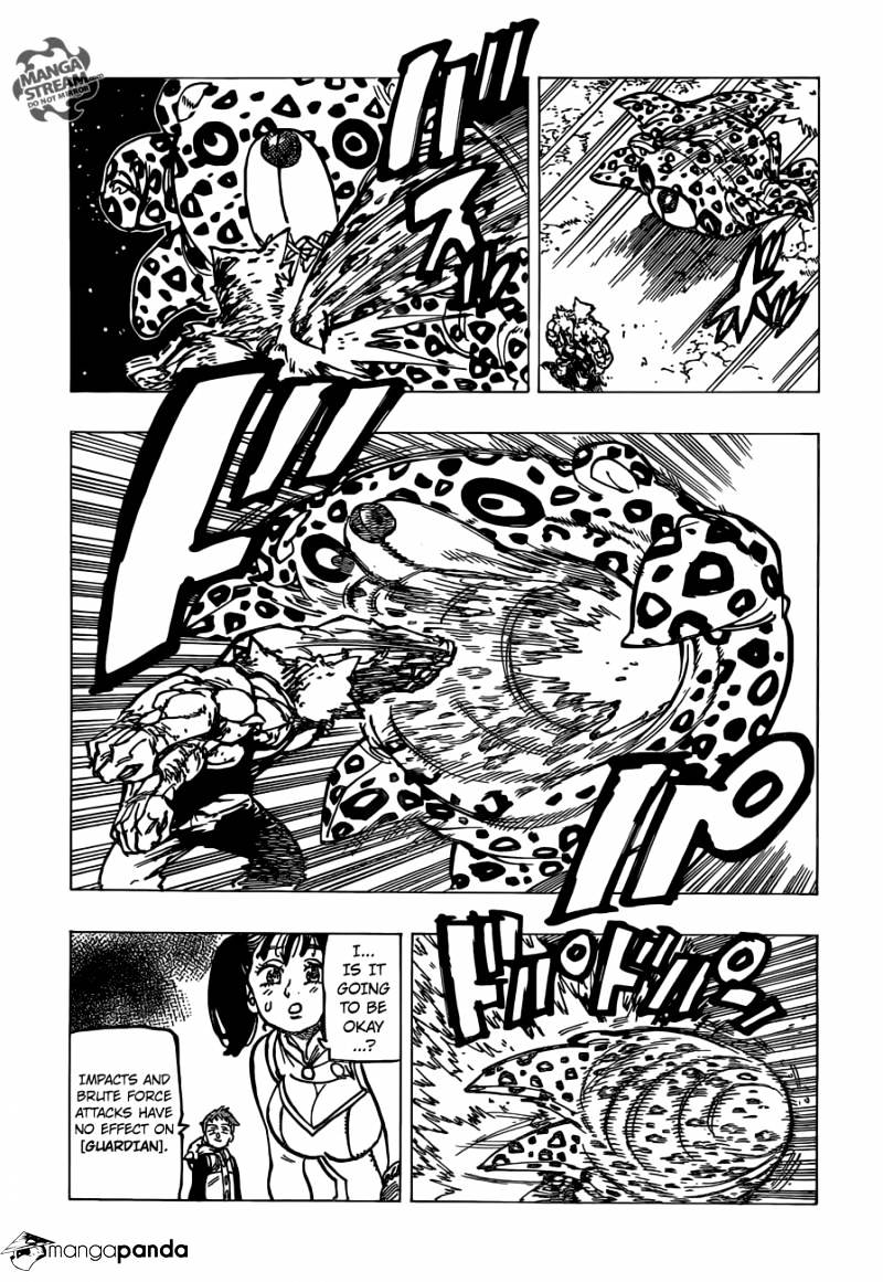 Read Nanatsu no Taizai EN Manga Online