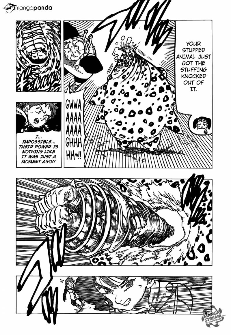 Read Nanatsu no Taizai EN Manga Online