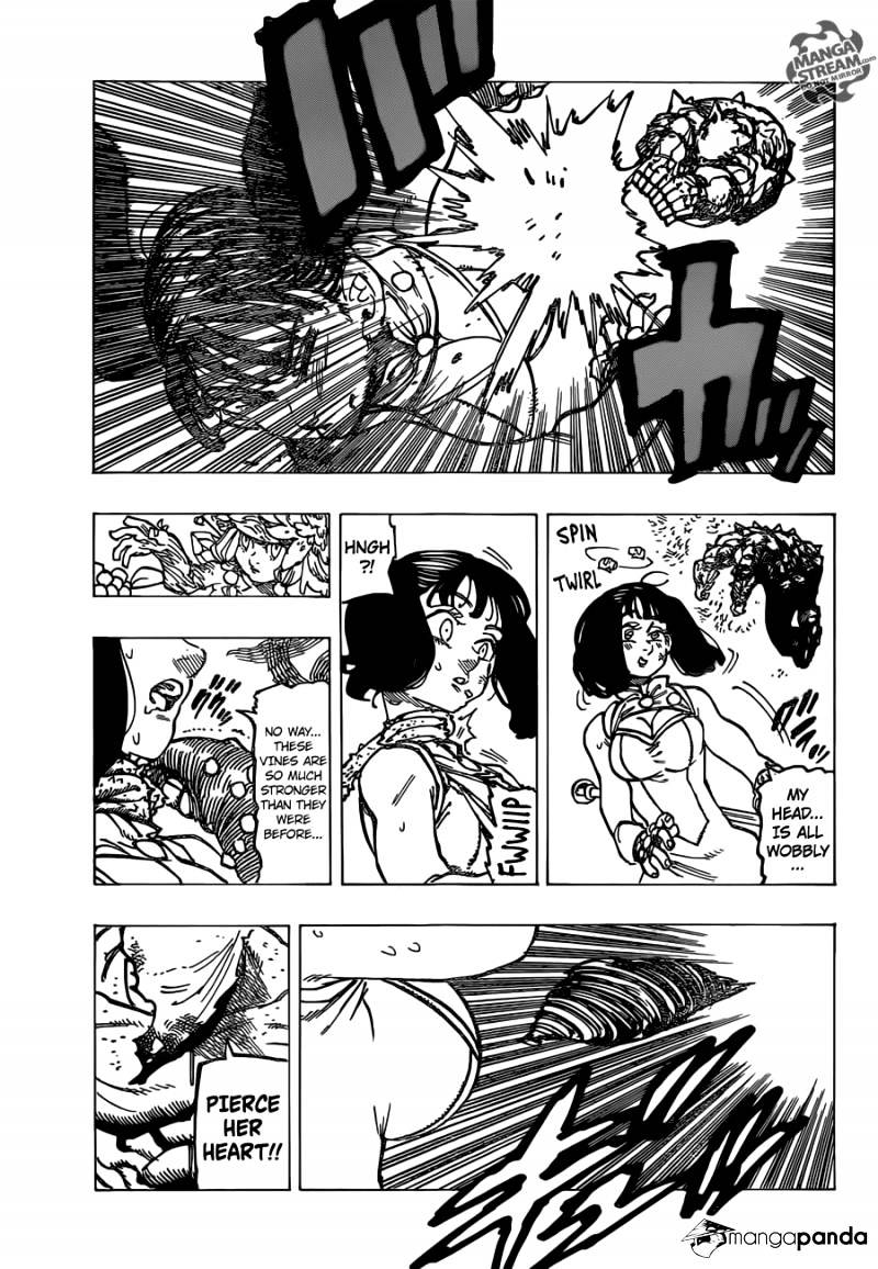 Read Nanatsu no Taizai EN Manga Online