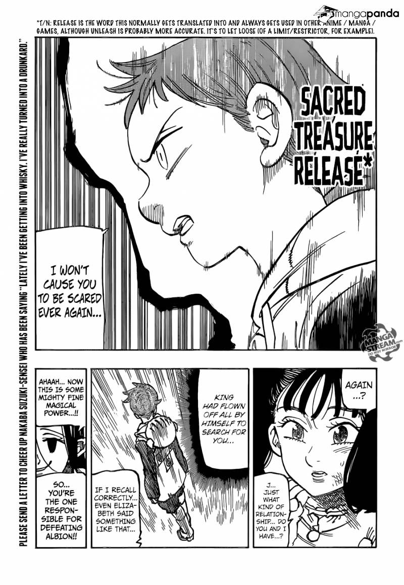 Read Nanatsu no Taizai EN Manga Online
