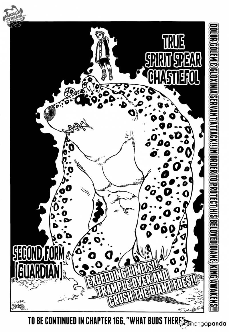 Read Nanatsu no Taizai EN Manga Online