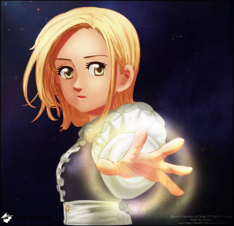 Read Nanatsu no Taizai EN Manga Online