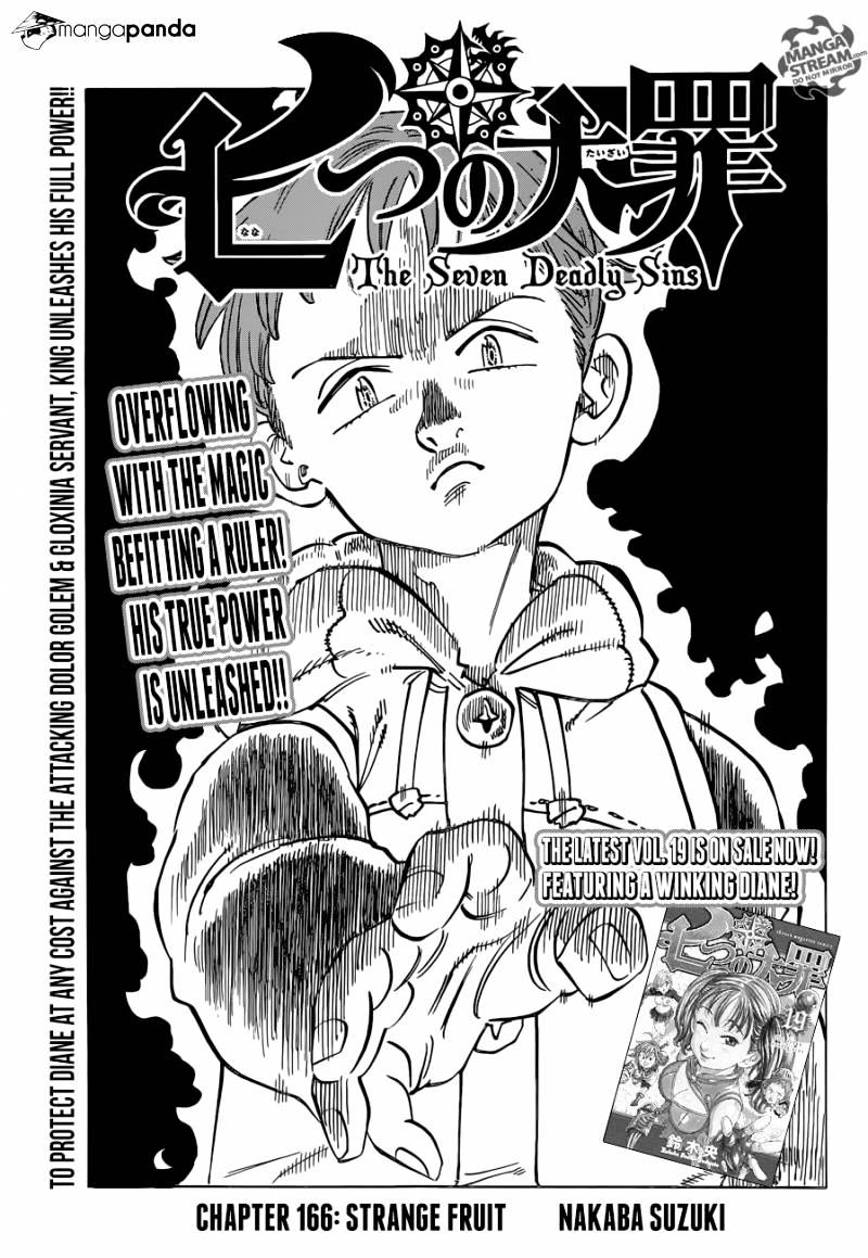 Read Nanatsu no Taizai EN Manga Online
