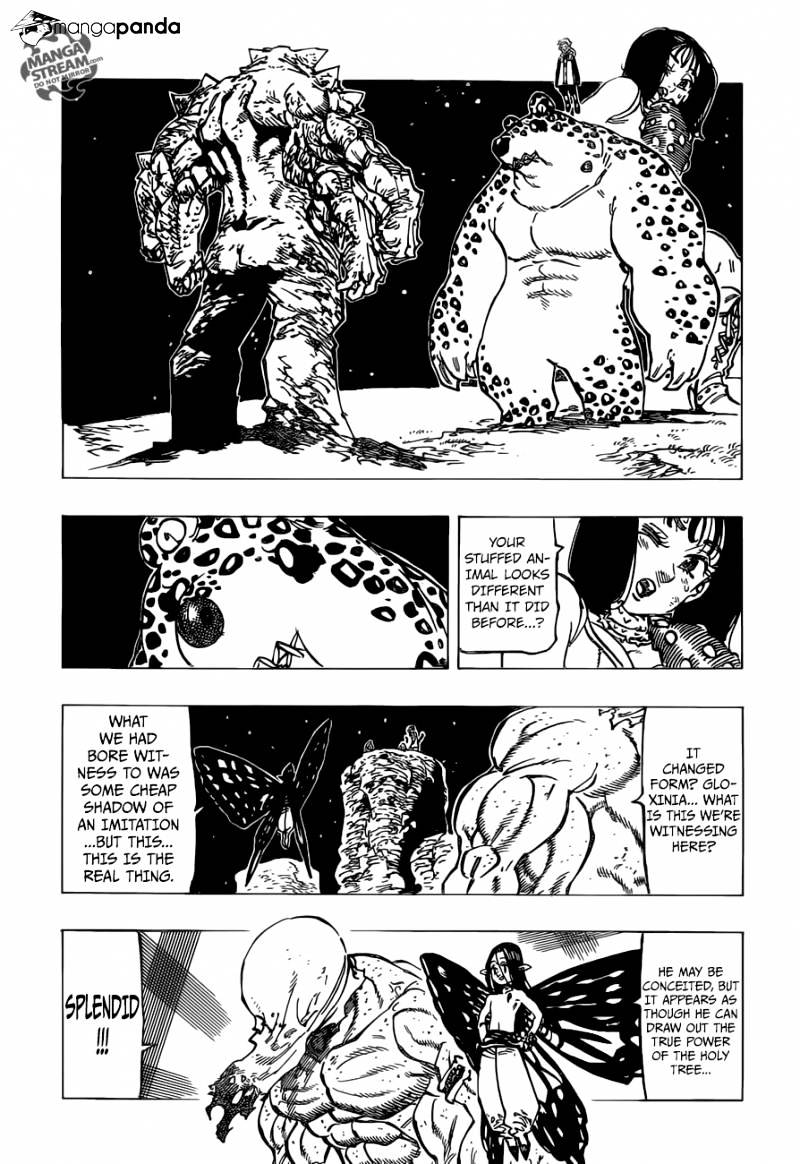 Read Nanatsu no Taizai EN Manga Online