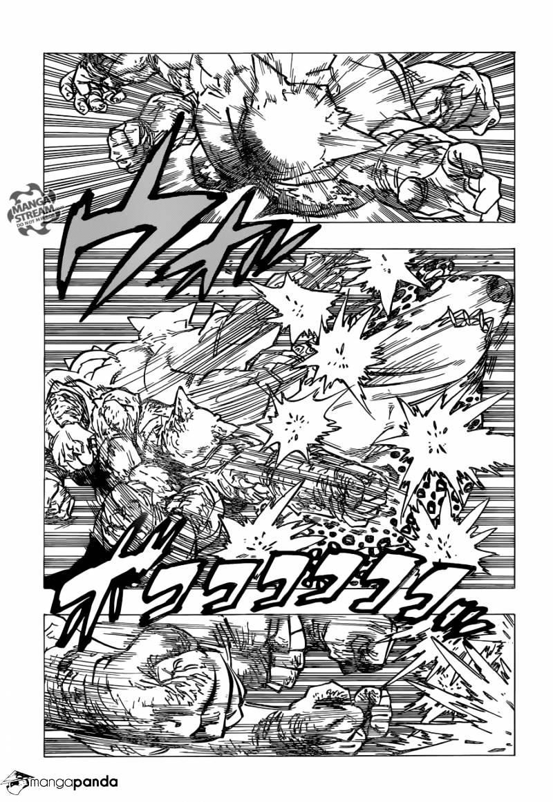 Read Nanatsu no Taizai EN Manga Online