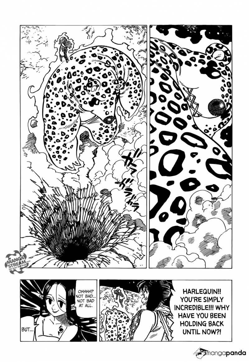Read Nanatsu no Taizai EN Manga Online