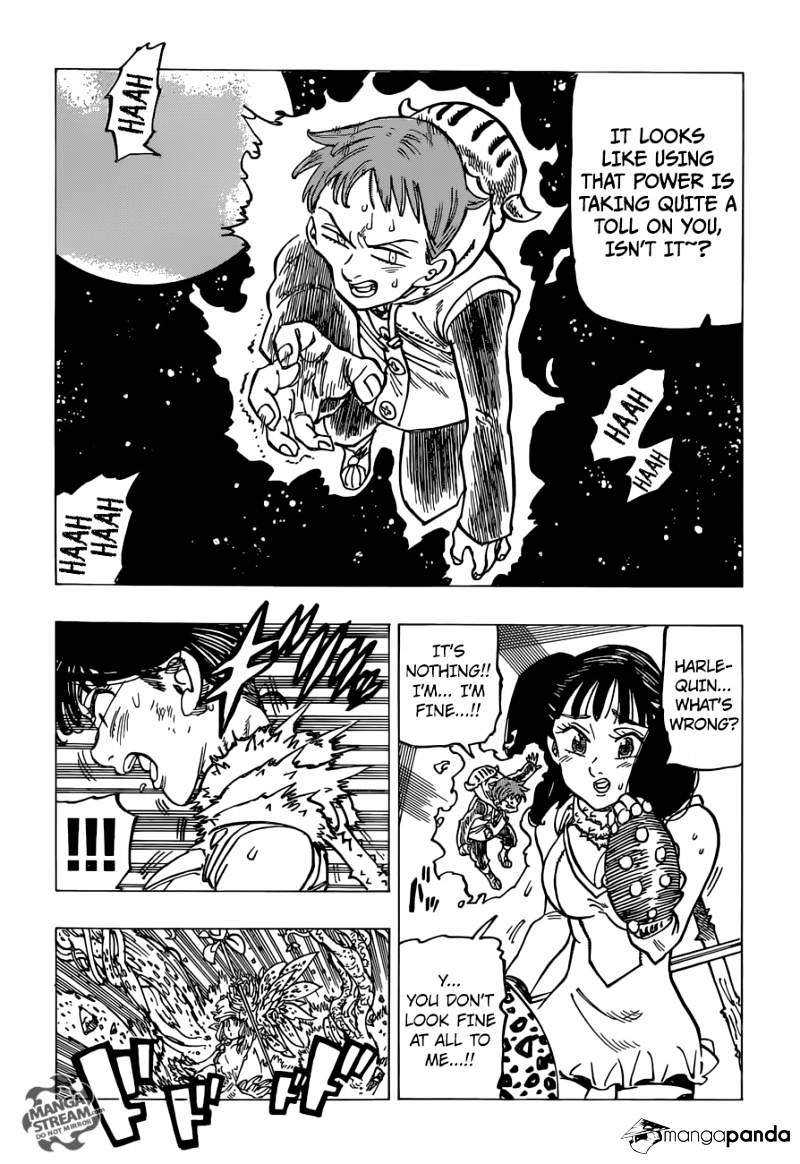Read Nanatsu no Taizai EN Manga Online