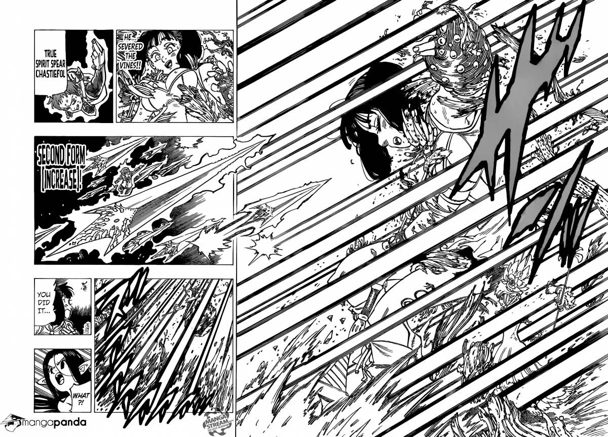 Read Nanatsu no Taizai EN Manga Online
