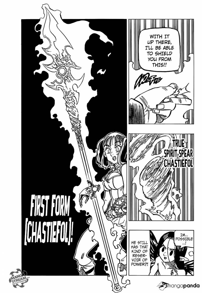Read Nanatsu no Taizai EN Manga Online