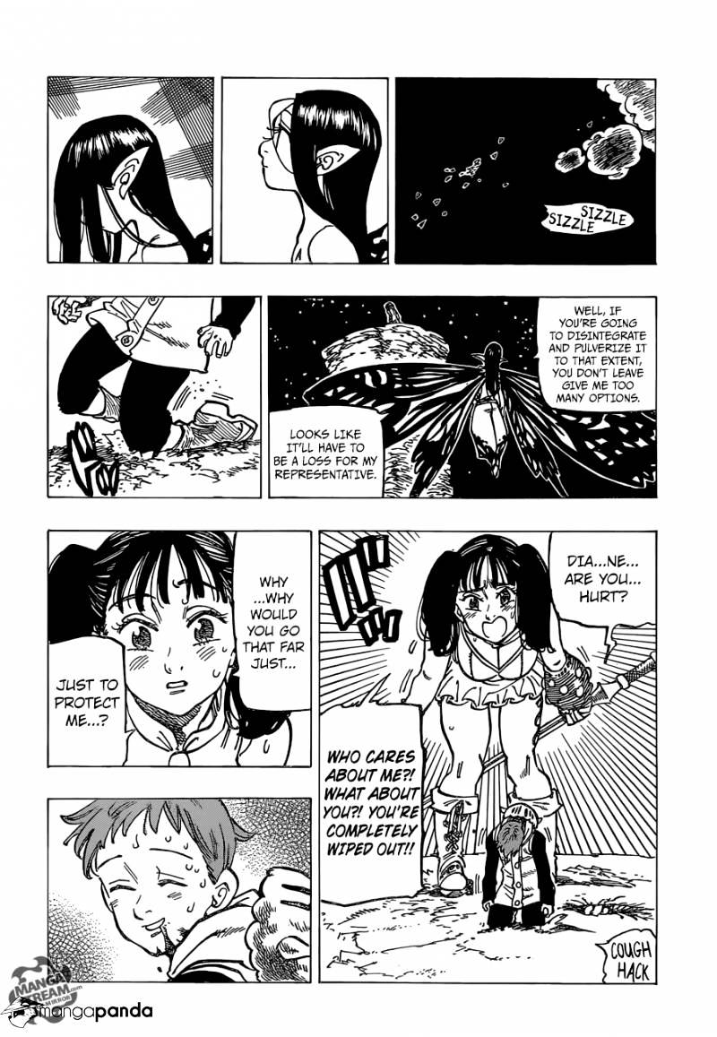Read Nanatsu no Taizai EN Manga Online
