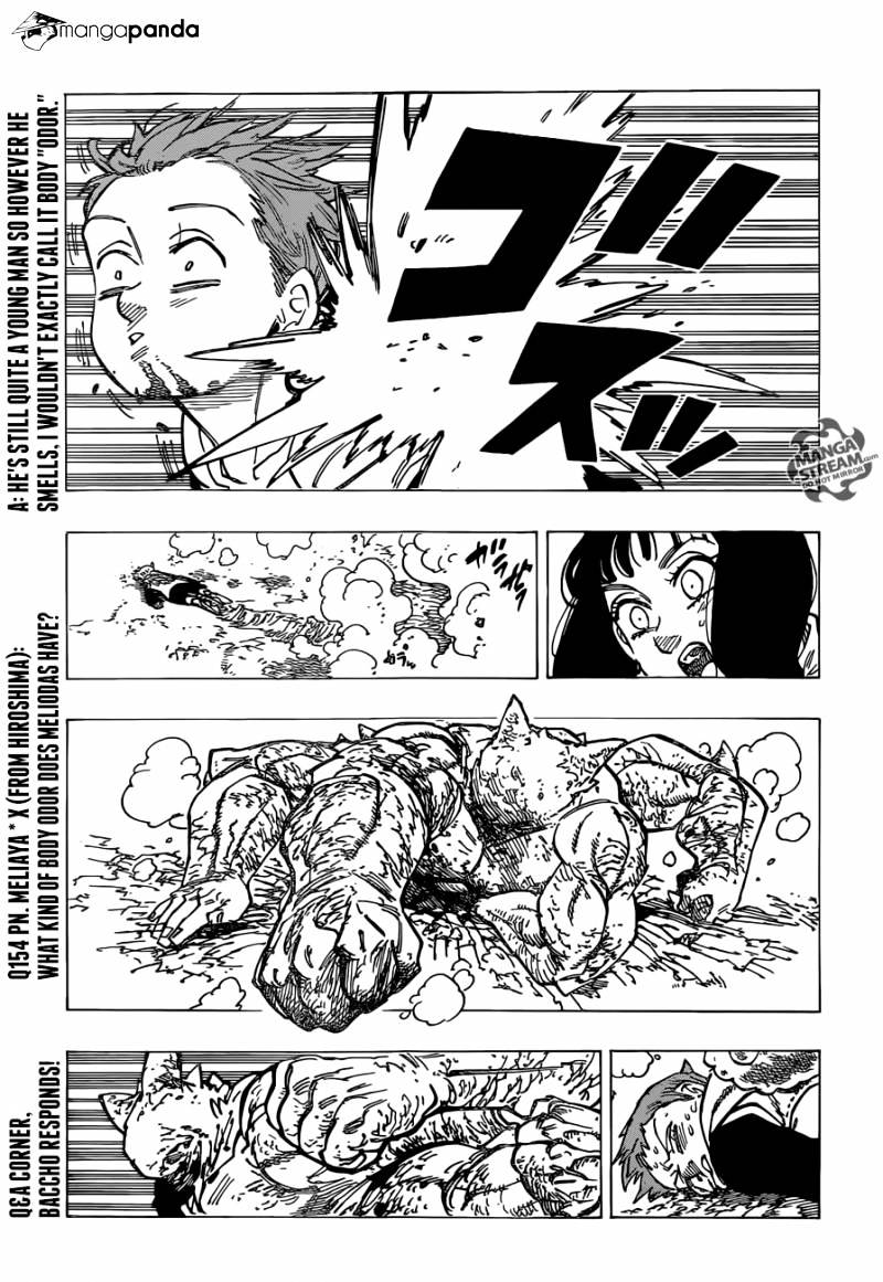 Read Nanatsu no Taizai EN Manga Online