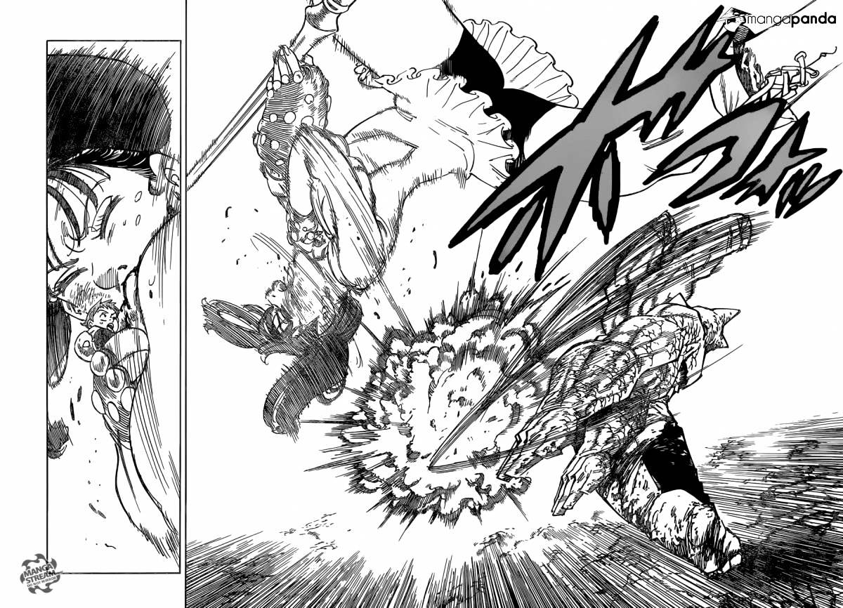 Read Nanatsu no Taizai EN Manga Online