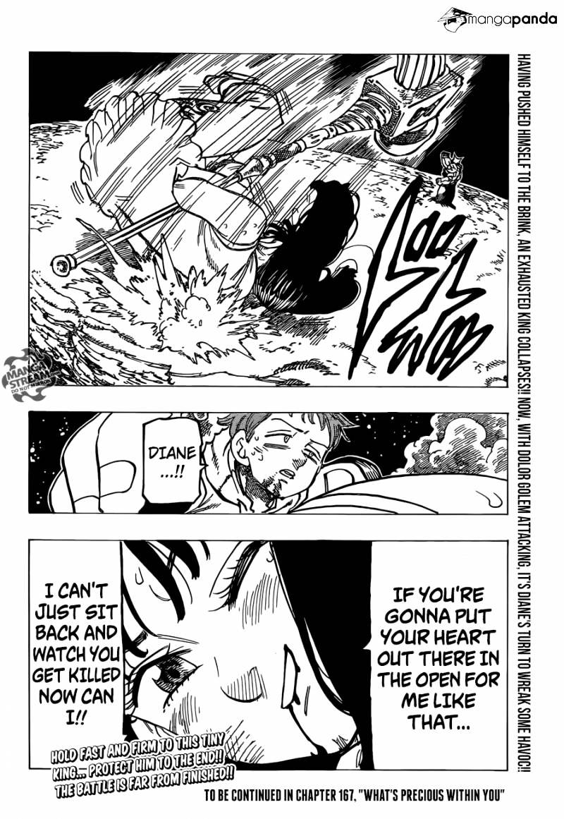 Read Nanatsu no Taizai EN Manga Online