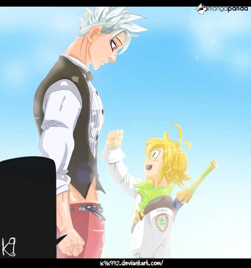 Read Nanatsu no Taizai EN Manga Online