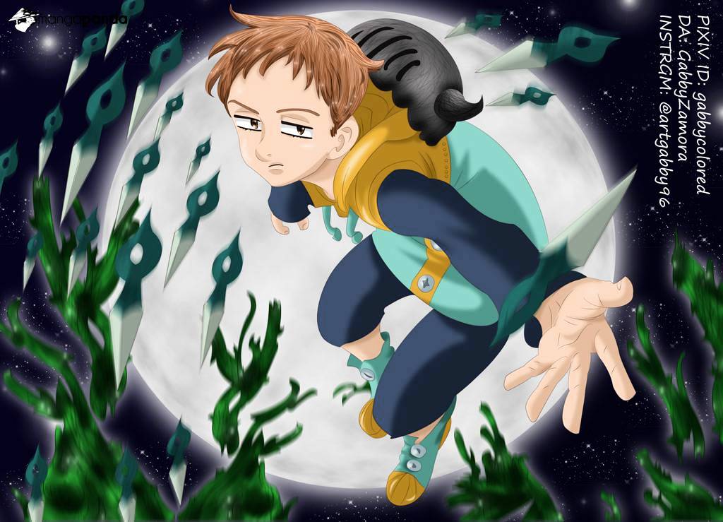 Read Nanatsu no Taizai EN Manga Online