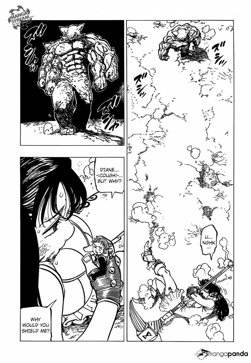 Read Nanatsu no Taizai EN Manga Online