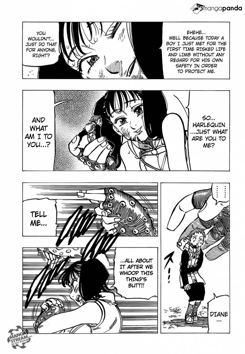 Read Nanatsu no Taizai EN Manga Online