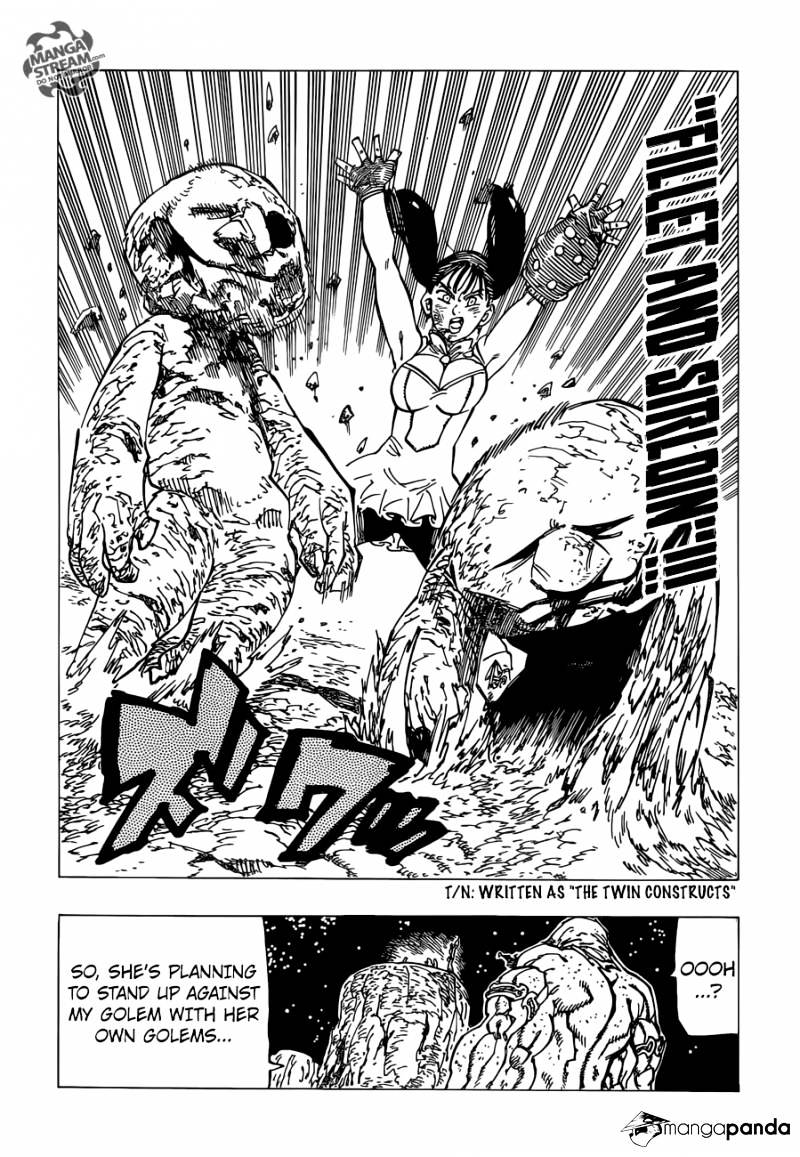 Read Nanatsu no Taizai EN Manga Online