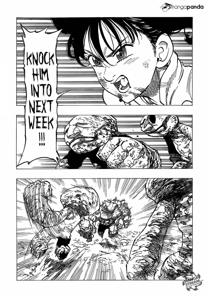 Read Nanatsu no Taizai EN Manga Online