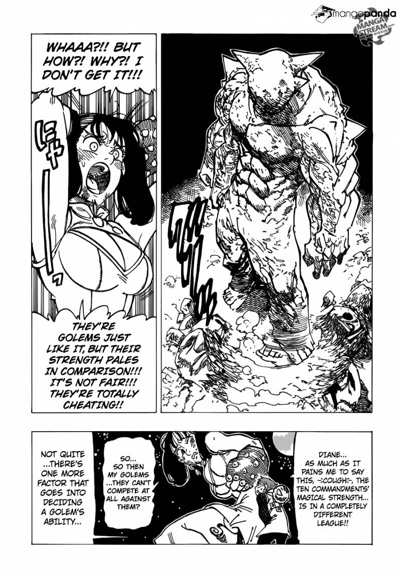 Read Nanatsu no Taizai EN Manga Online