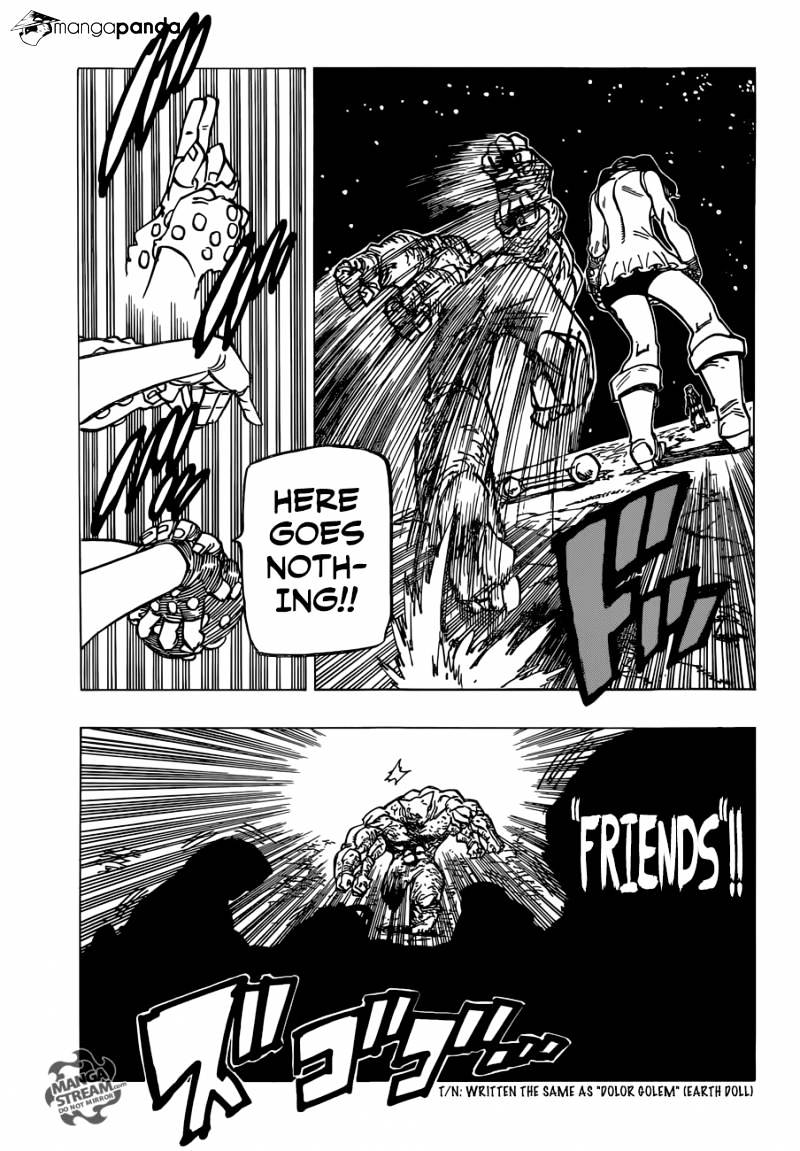 Read Nanatsu no Taizai EN Manga Online