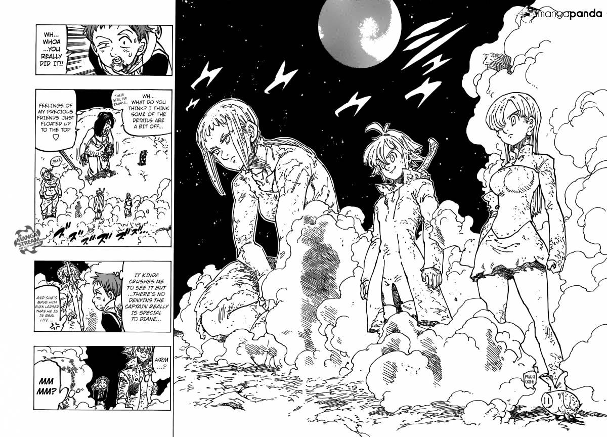 Read Nanatsu no Taizai EN Manga Online