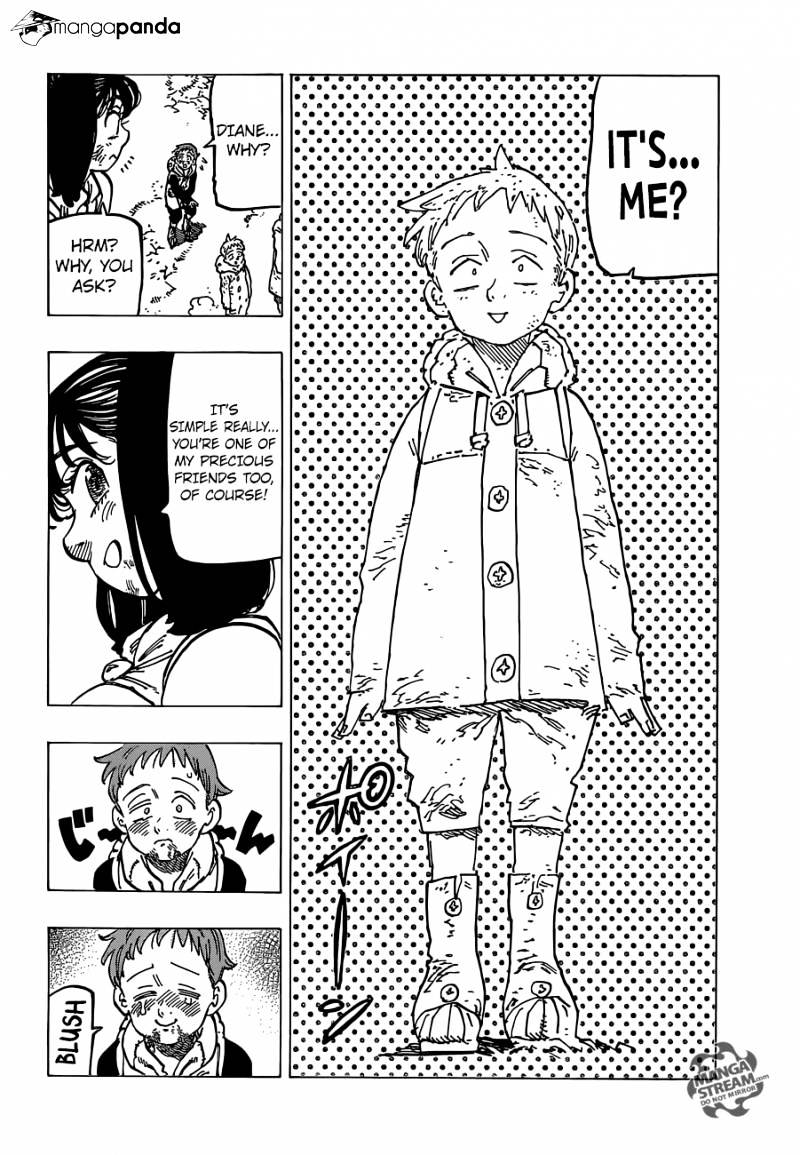 Read Nanatsu no Taizai EN Manga Online
