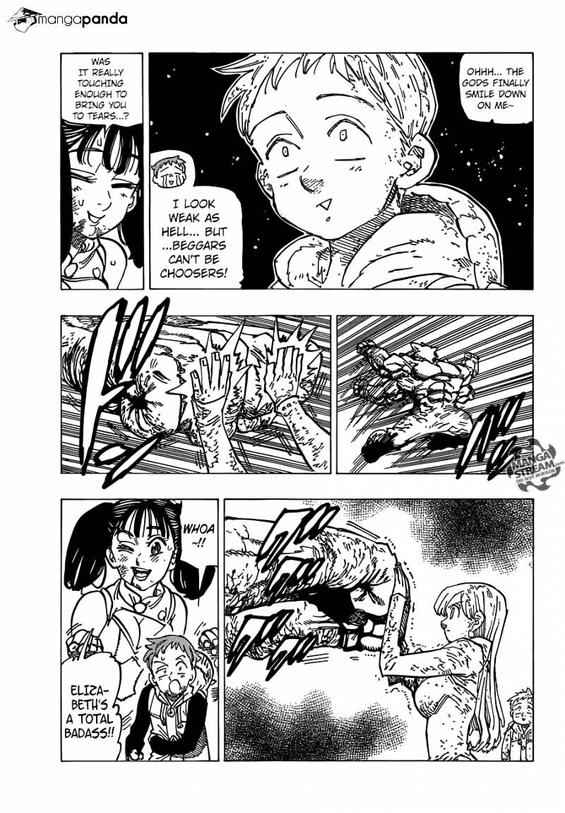 Read Nanatsu no Taizai EN Manga Online