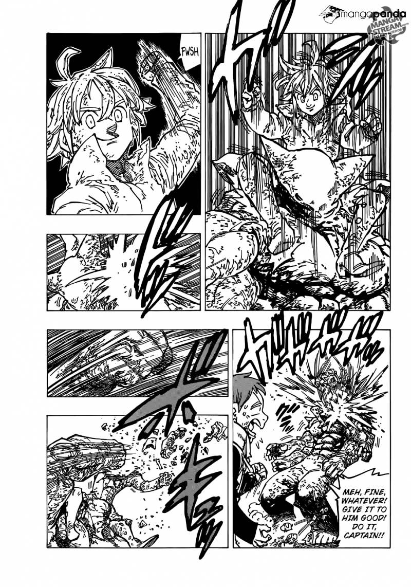 Read Nanatsu no Taizai EN Manga Online