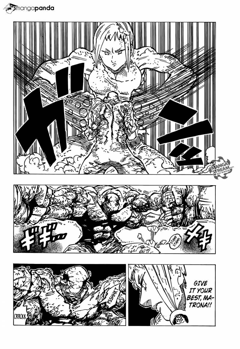 Read Nanatsu no Taizai EN Manga Online