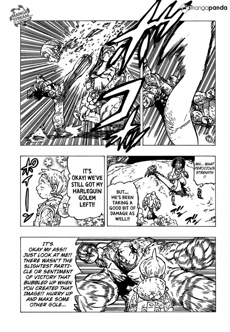 Read Nanatsu no Taizai EN Manga Online