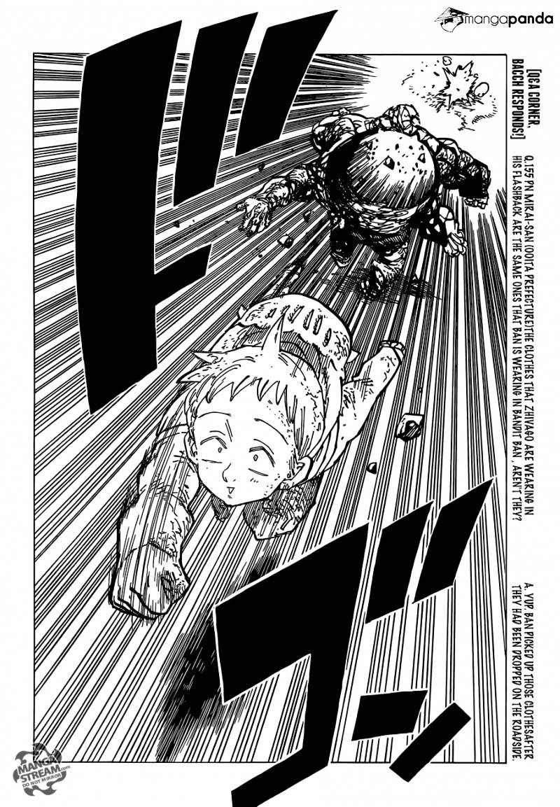 Read Nanatsu no Taizai EN Manga Online