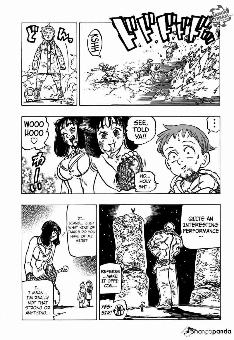 Read Nanatsu no Taizai EN Manga Online
