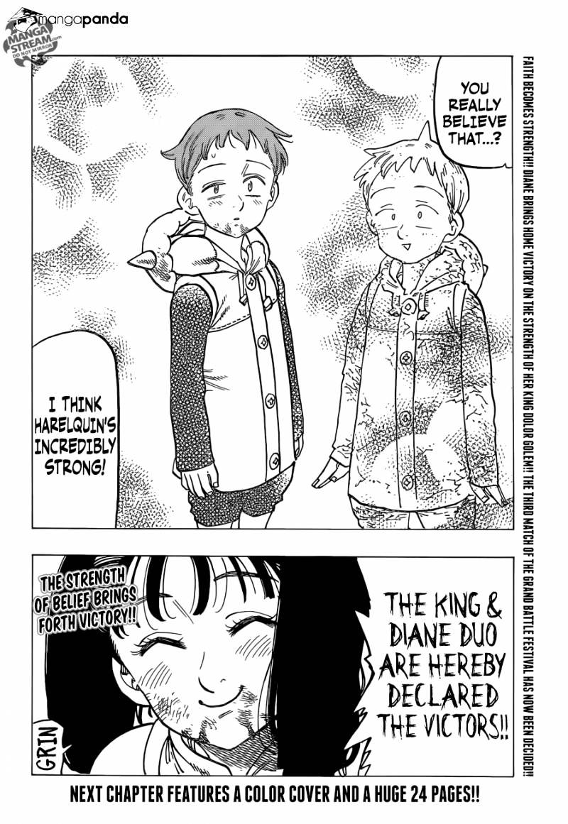 Read Nanatsu no Taizai EN Manga Online