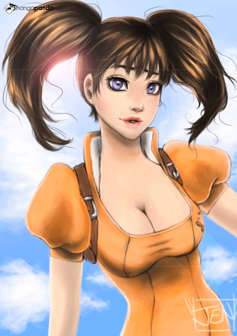 Read Nanatsu no Taizai EN Manga Online