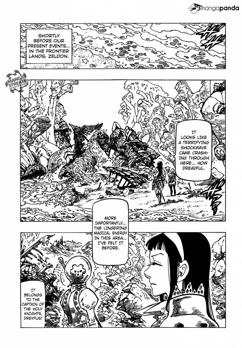 Read Nanatsu no Taizai EN Manga Online