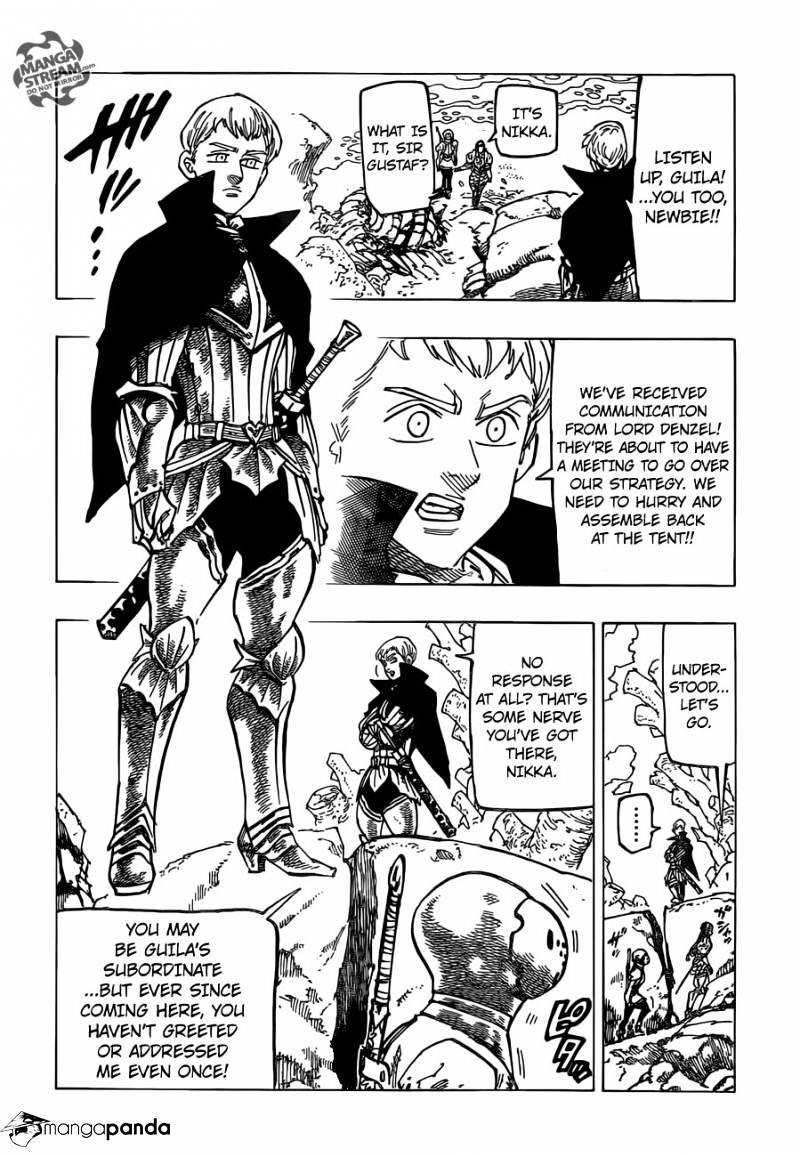 Read Nanatsu no Taizai EN Manga Online