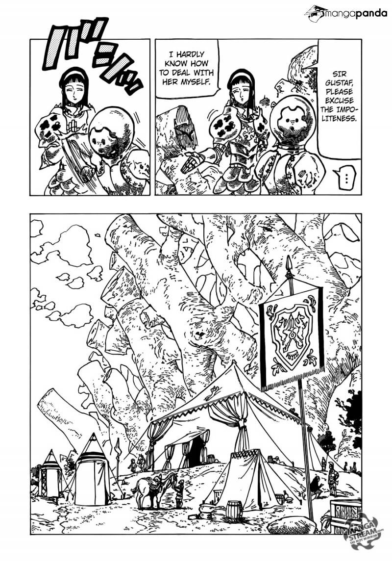 Read Nanatsu no Taizai EN Manga Online