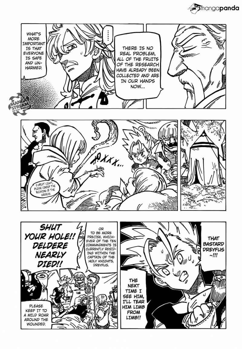Read Nanatsu no Taizai EN Manga Online
