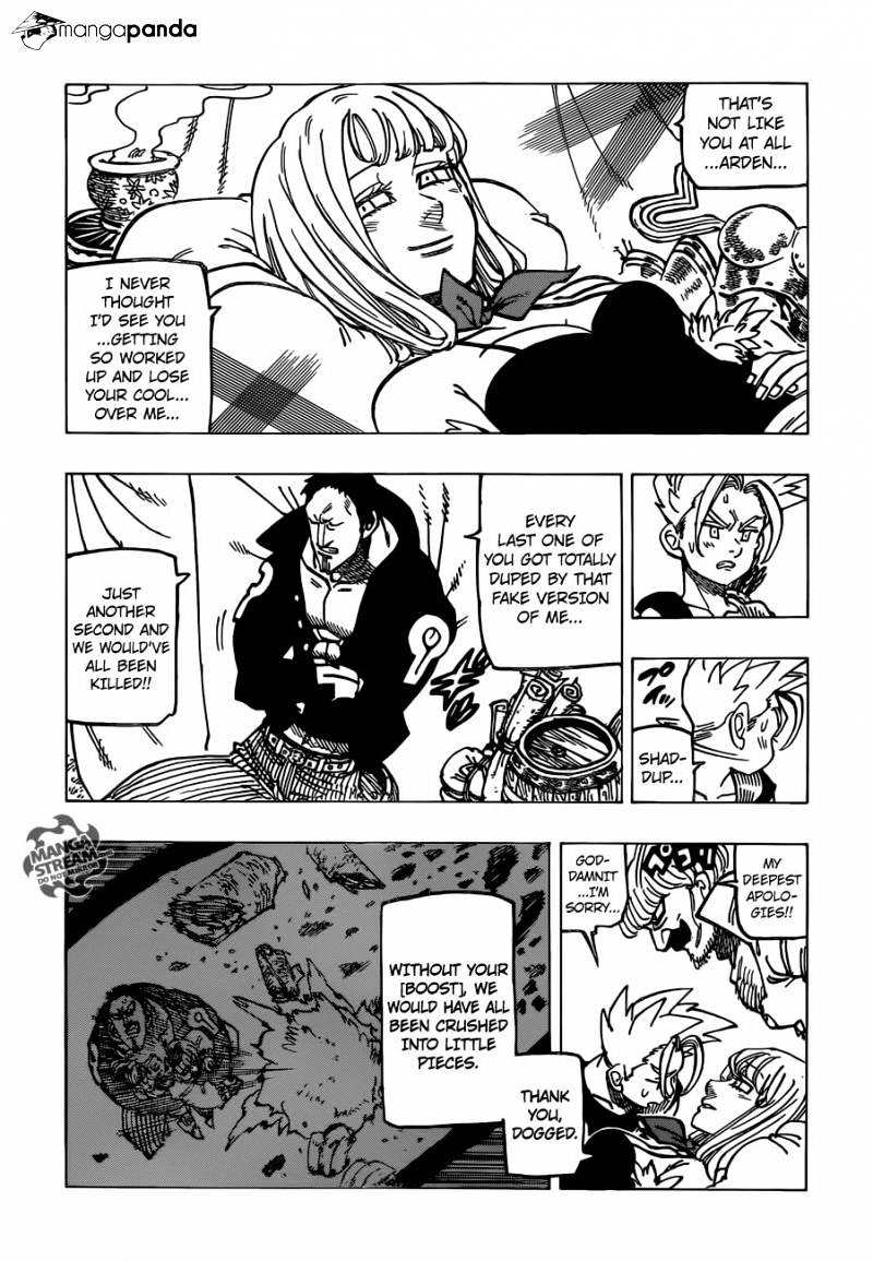 Read Nanatsu no Taizai EN Manga Online