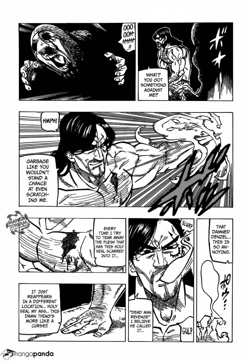 Read Nanatsu no Taizai EN Manga Online