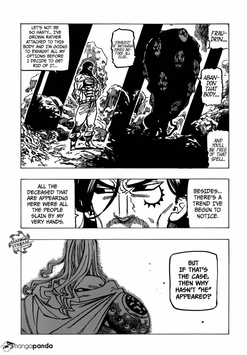 Read Nanatsu no Taizai EN Manga Online
