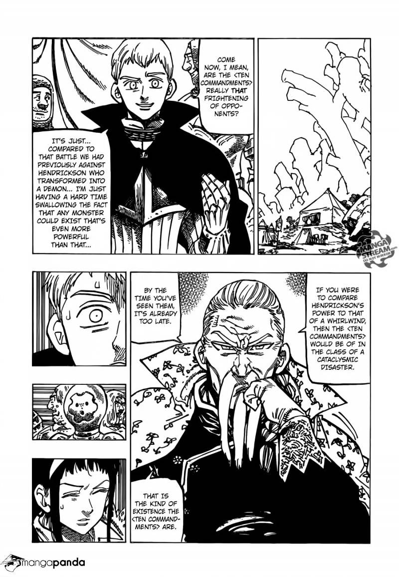 Read Nanatsu no Taizai EN Manga Online