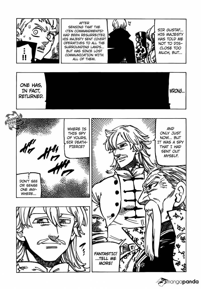 Read Nanatsu no Taizai EN Manga Online