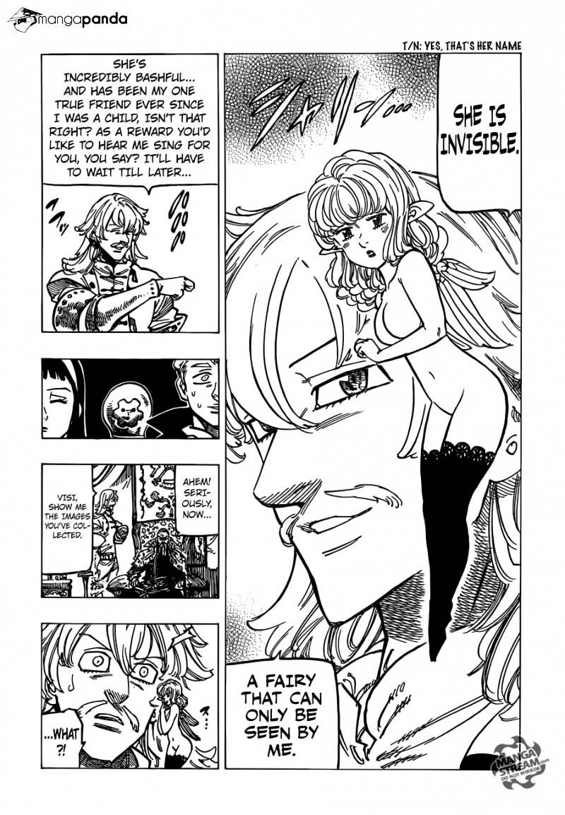 Read Nanatsu no Taizai EN Manga Online