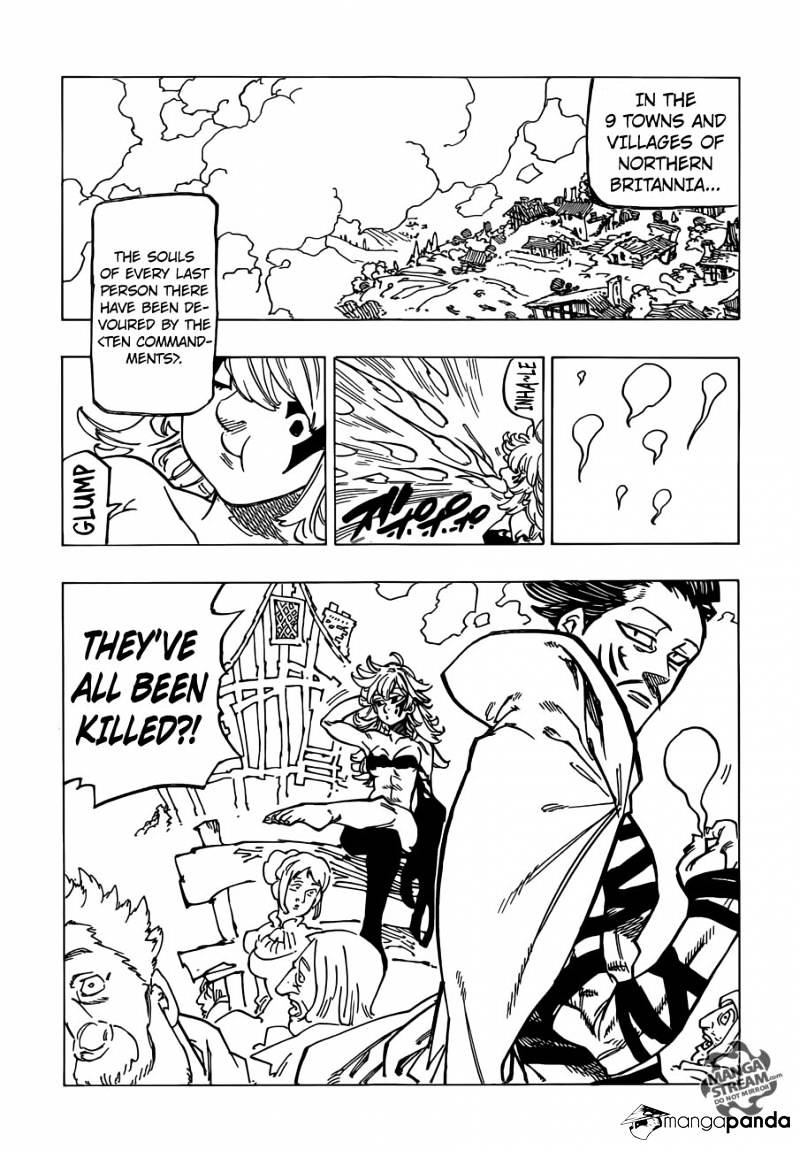 Read Nanatsu no Taizai EN Manga Online