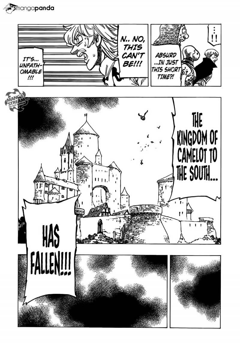 Read Nanatsu no Taizai EN Manga Online